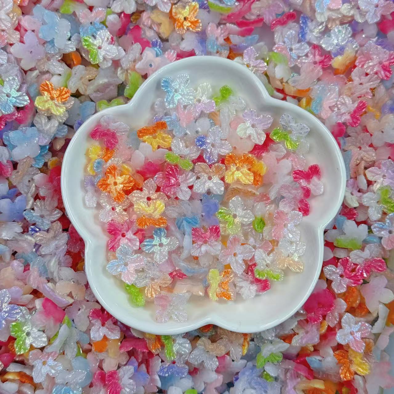 A-new Soft flowers