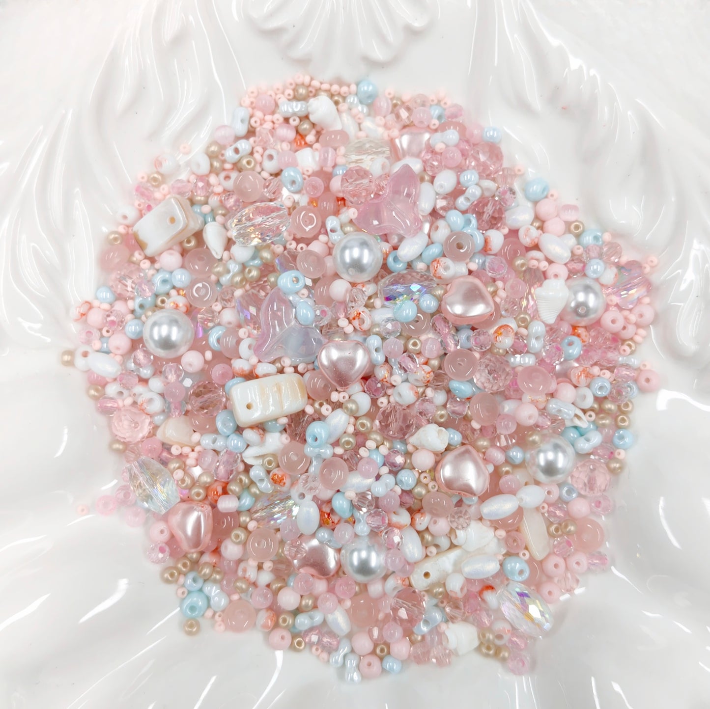 ✨【NEW】Seed Bead-Soft Luxe Hour