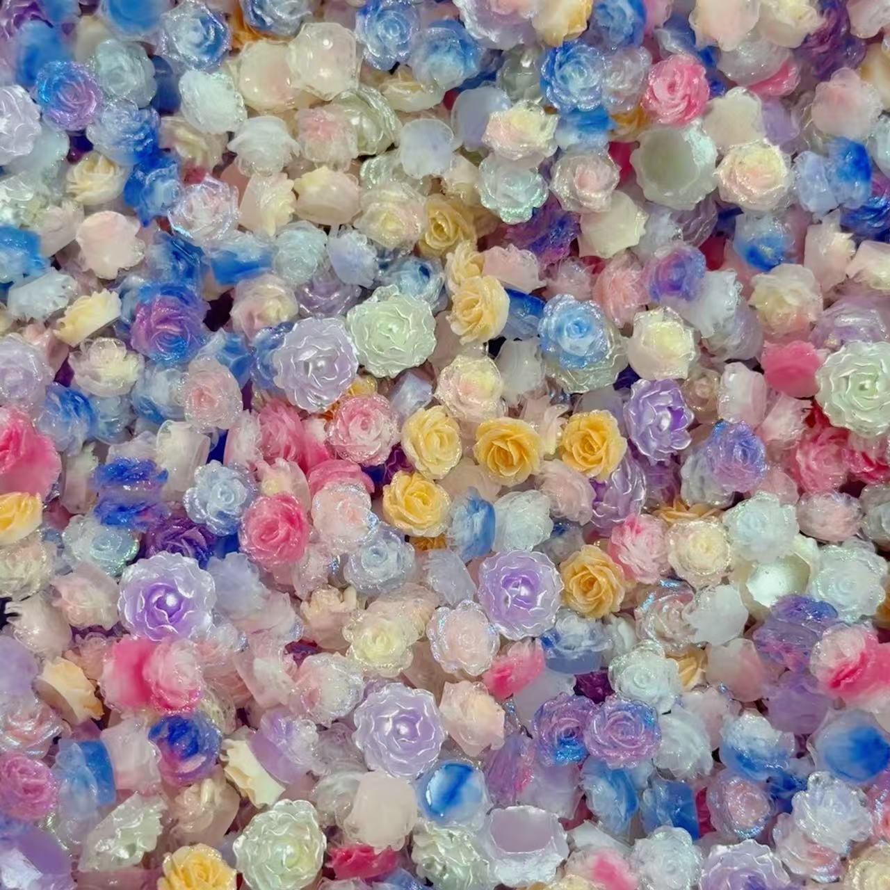 A-new Soft flowers