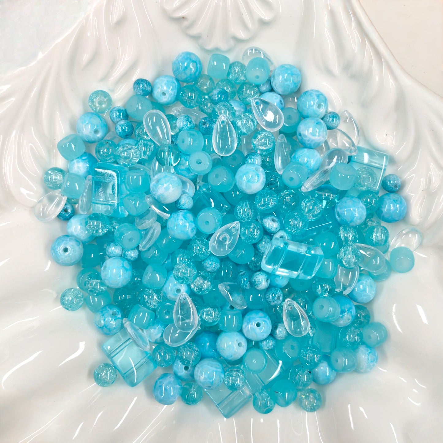 ✨【NEW】Glass-Tide Aqua