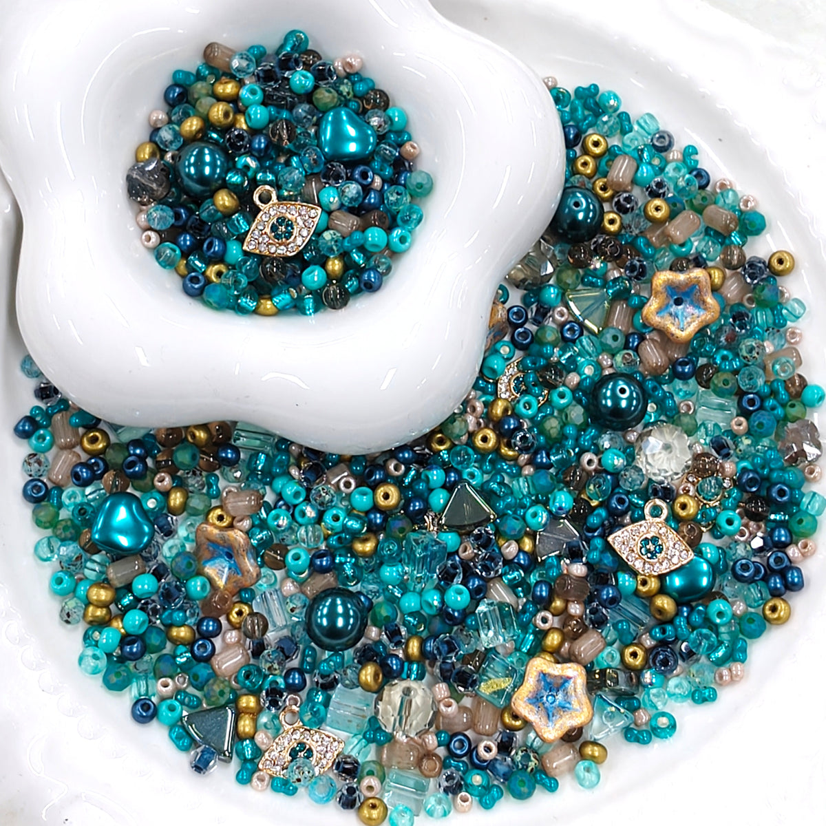 ✨【NEW】Seed Bead-Desert Priestess