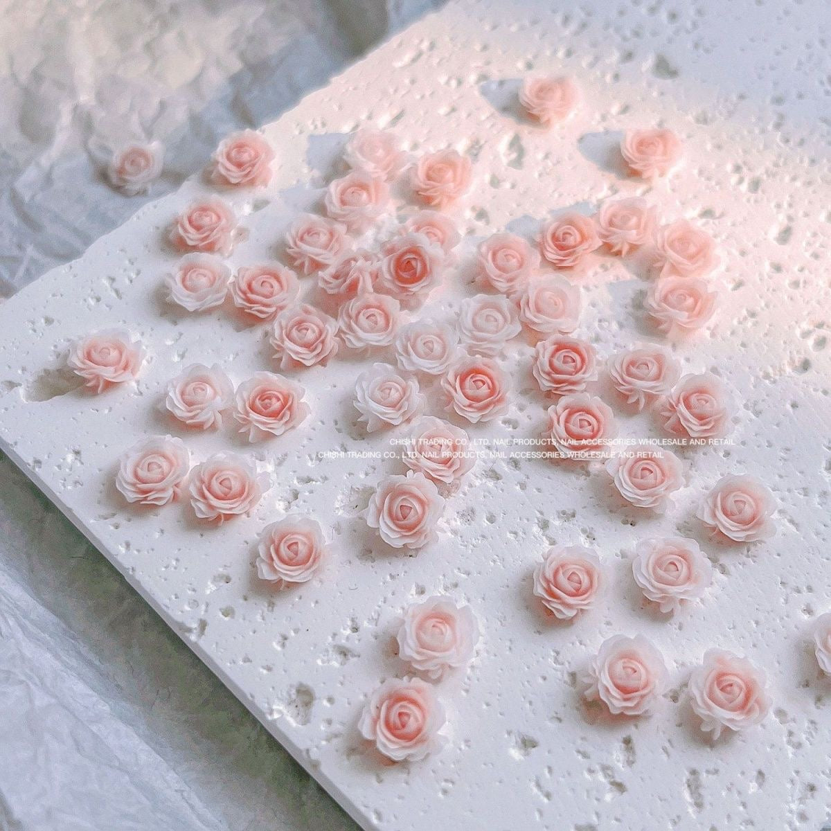 A-new Soft flowers