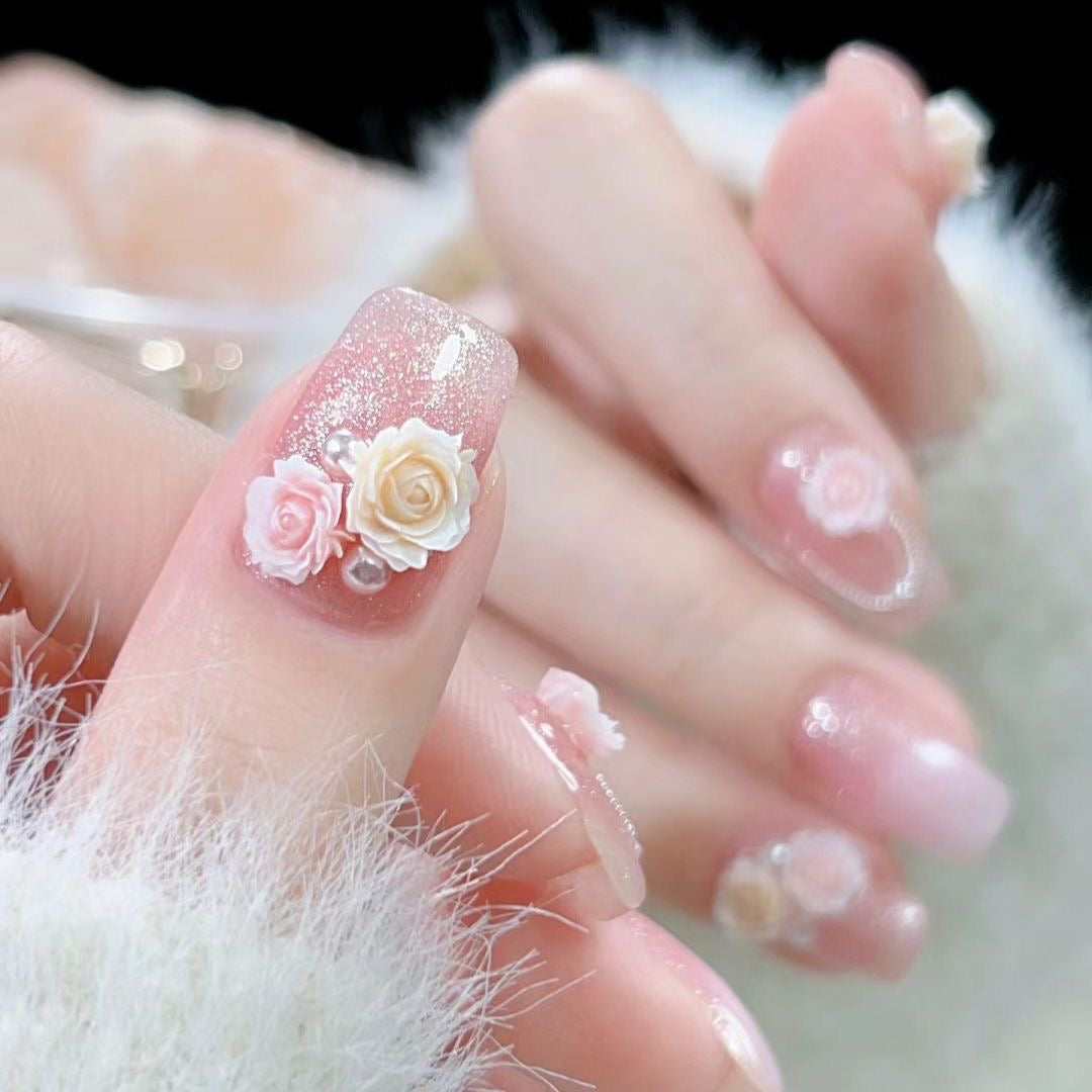 A-new Soft flowers