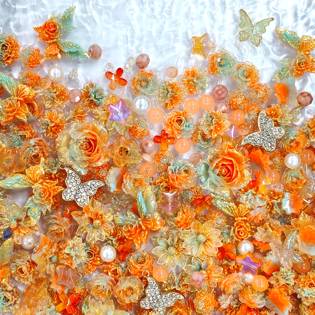 ✨【NEW|B1G1】Soft Flower-Dunhuang Bloom