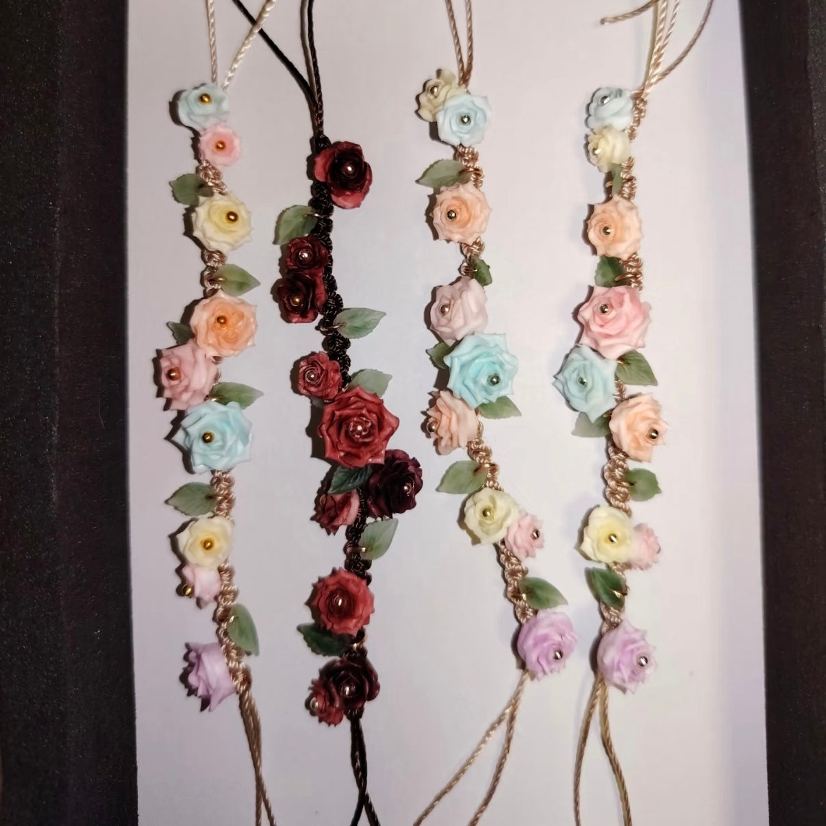 A-new Soft flowers