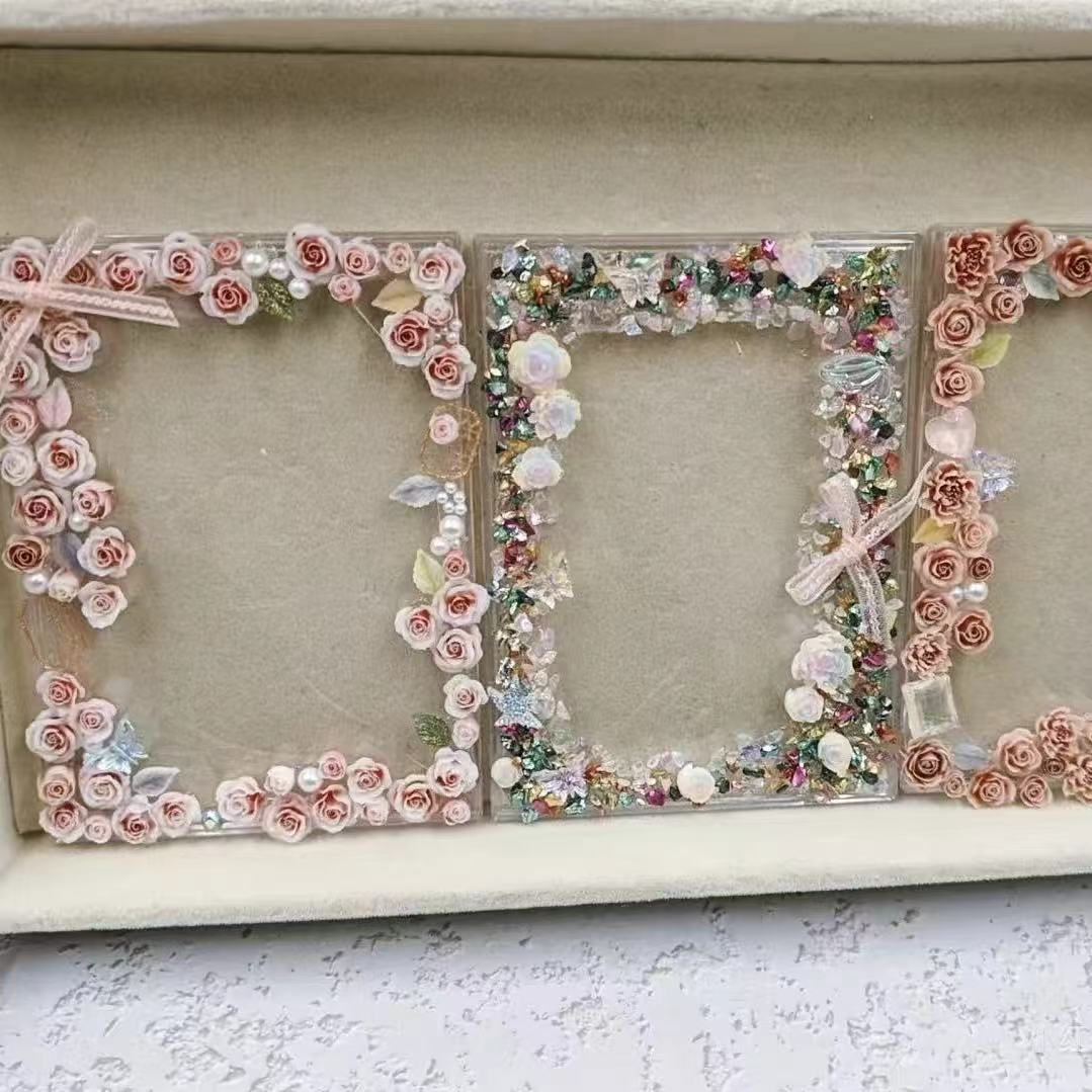 A-new Soft flowers