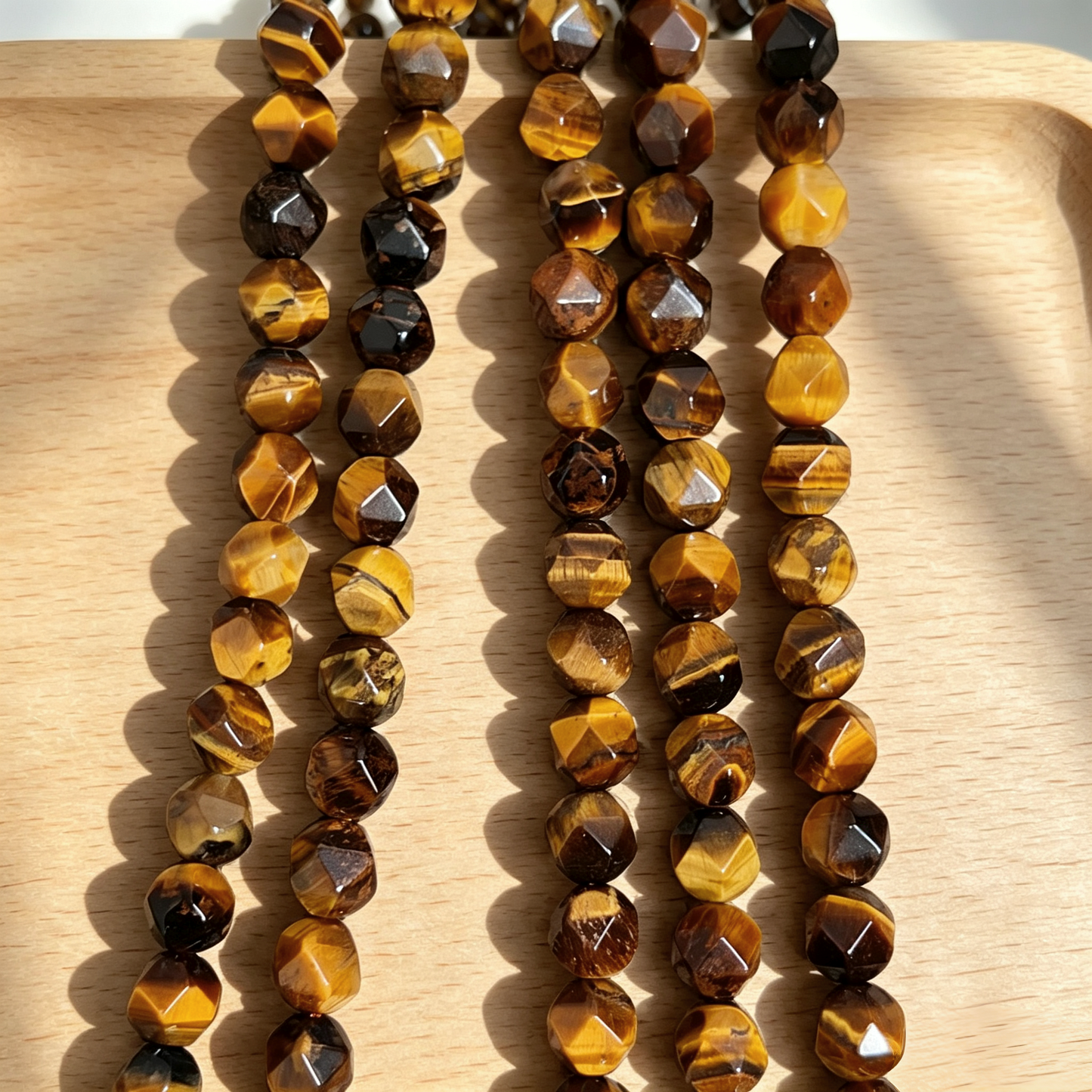 ✨【NEW】Natural Crystal Cube Collection