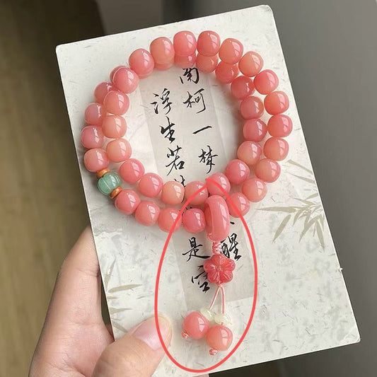 Handmade Bodhi dangling