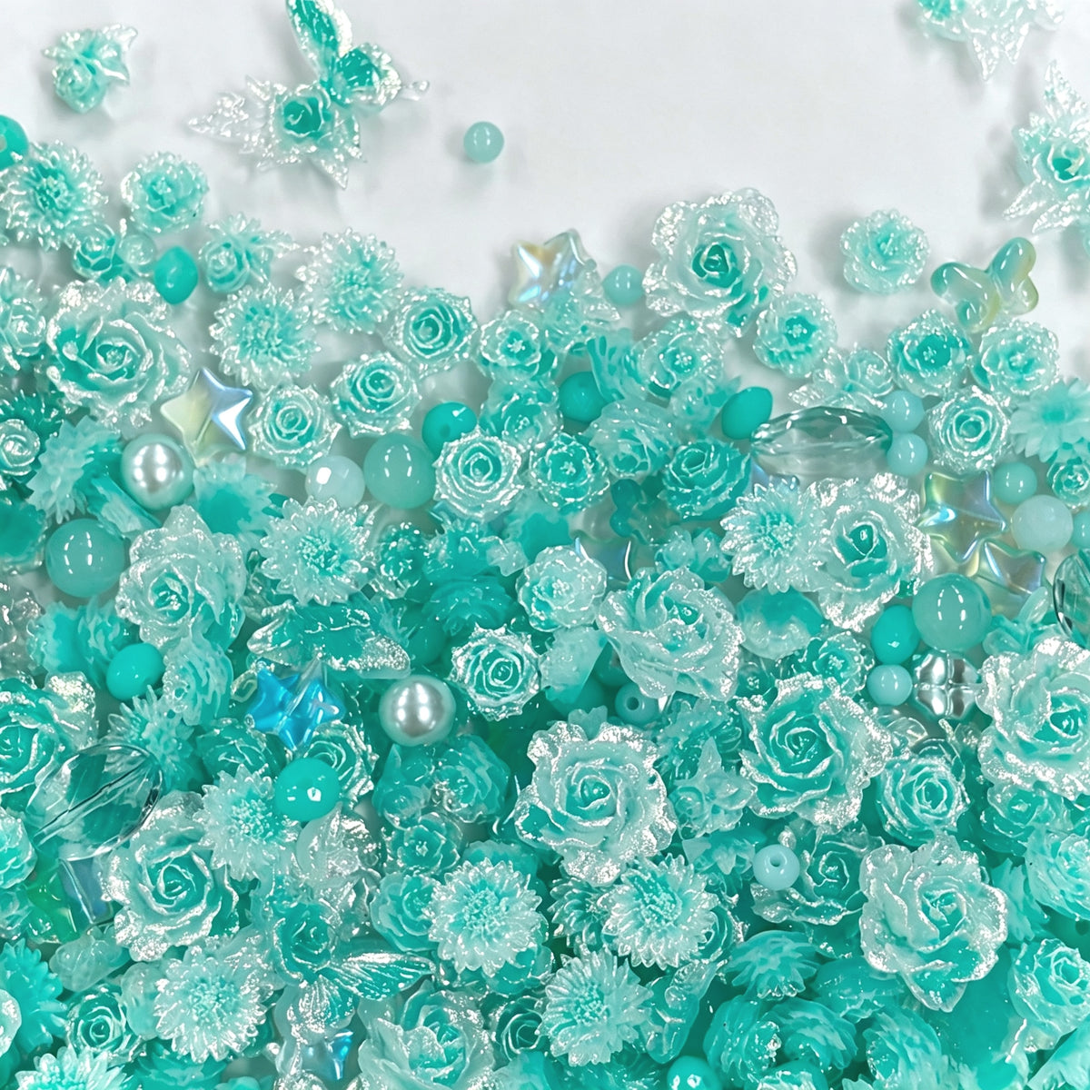 ✨【NEW|B1G1】Soft Flower-Tiffany Aqua Flora
