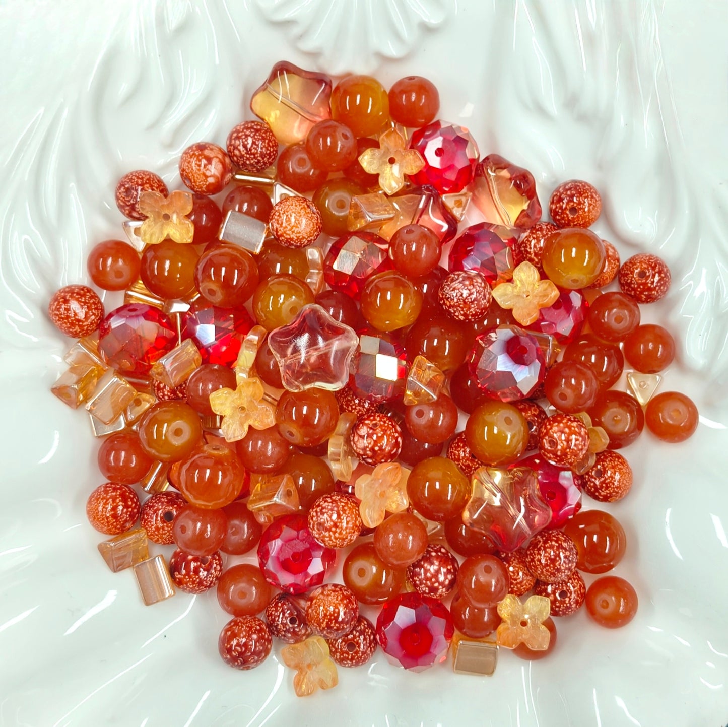 ✨【NEW】Glass-Rust Flame
