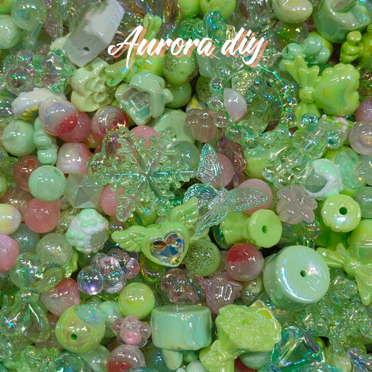Acrylic DIY beads