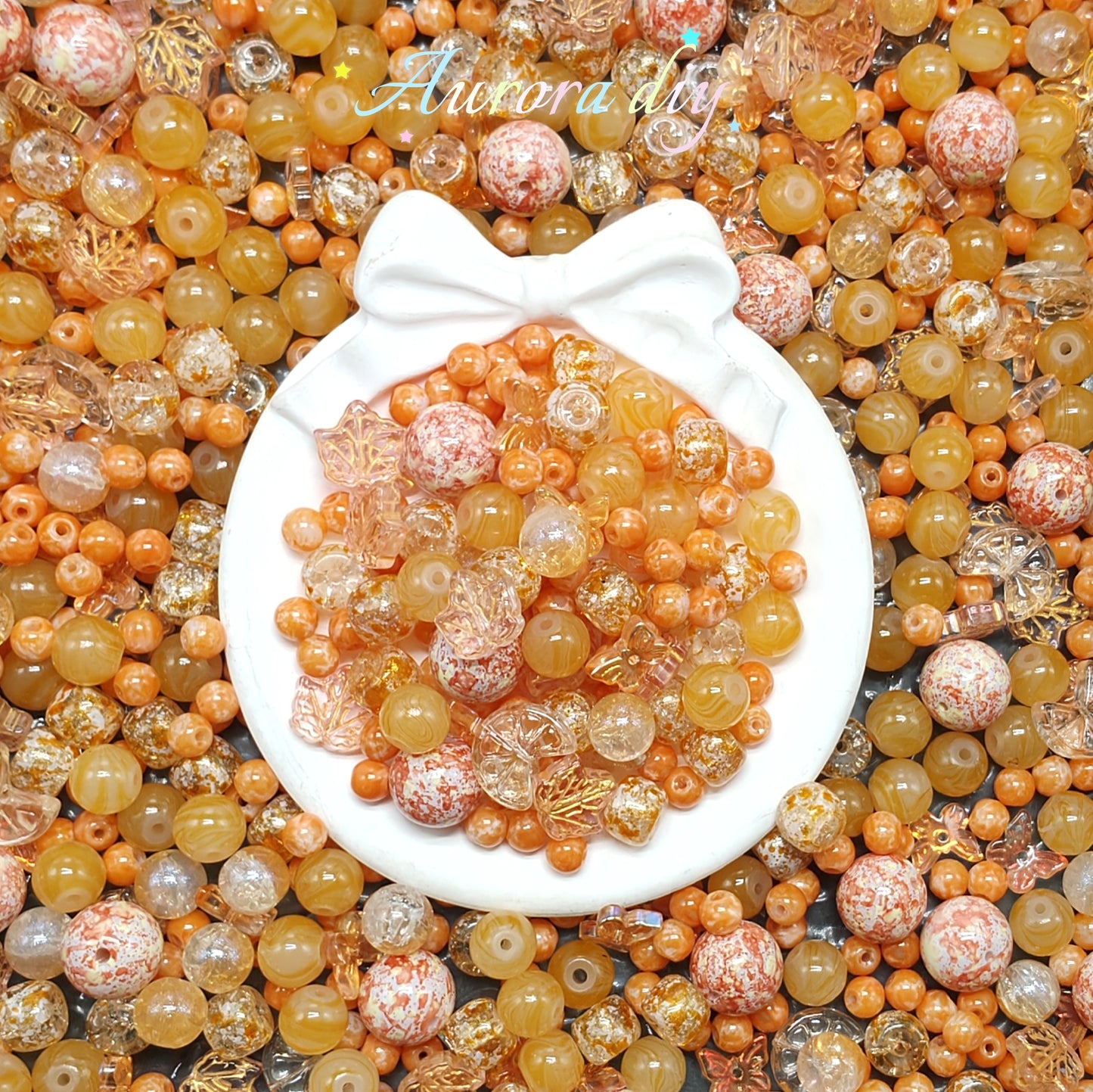 ✨【NEW】Glass-Amber Citrus