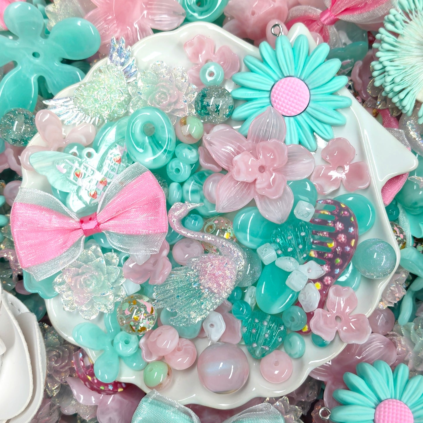 ✨【NEW】Acrylic-Mint Blossom