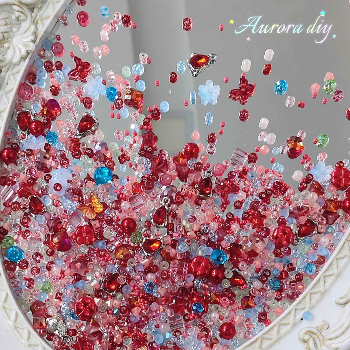 ✨【NEW】Seed Bead-Nostalgia Bloom