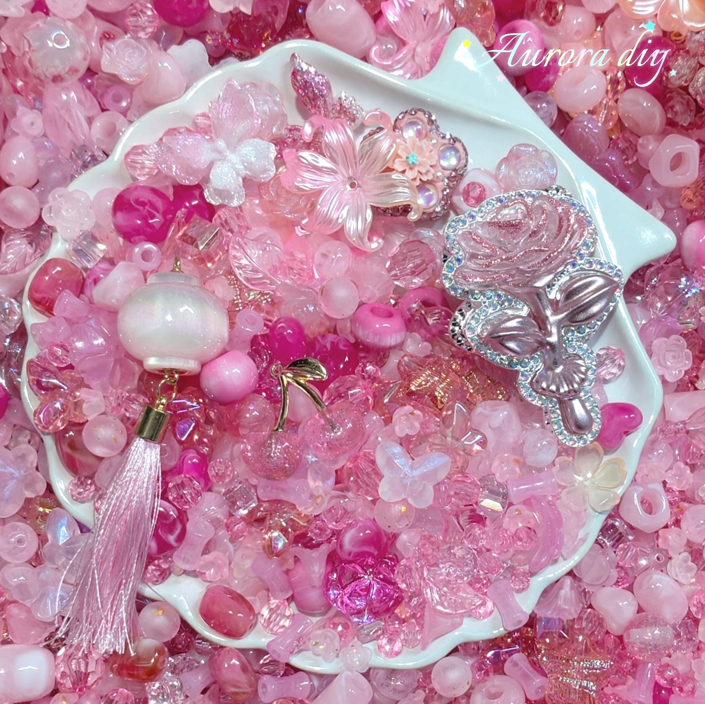✨【NEW】Acrylic-Sakura Rouge