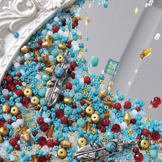 ✨【NEW】Seed Bead-Wild Frontier