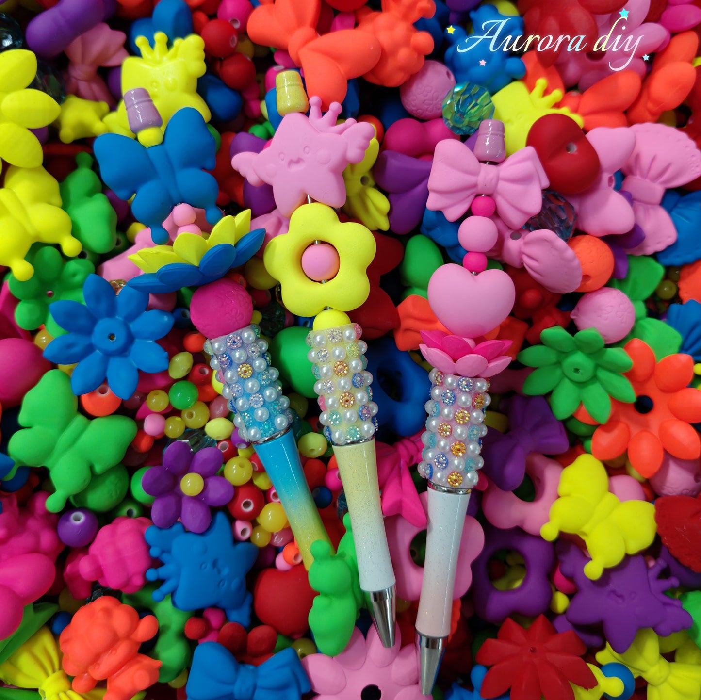 ✨【NEW】Acrylic-Candy Rainbow