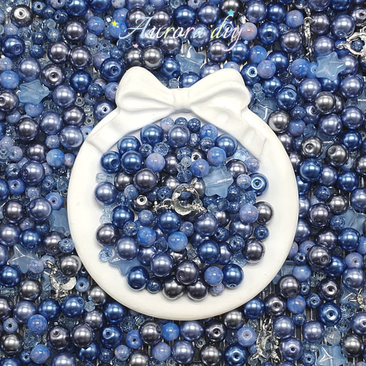 ✨【NEW】Glass-Midnight Pearl