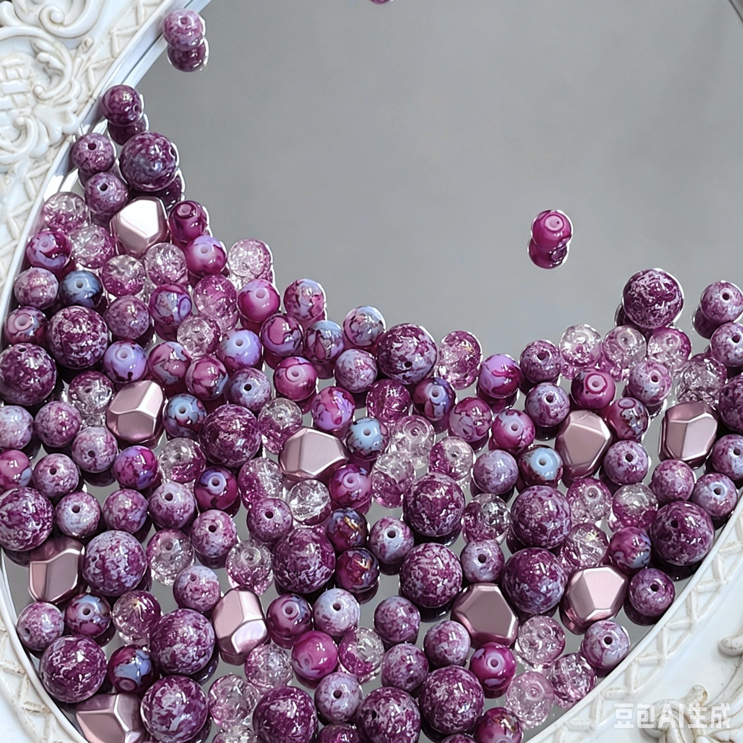 ✨【NEW】Glass-Mauve Blush