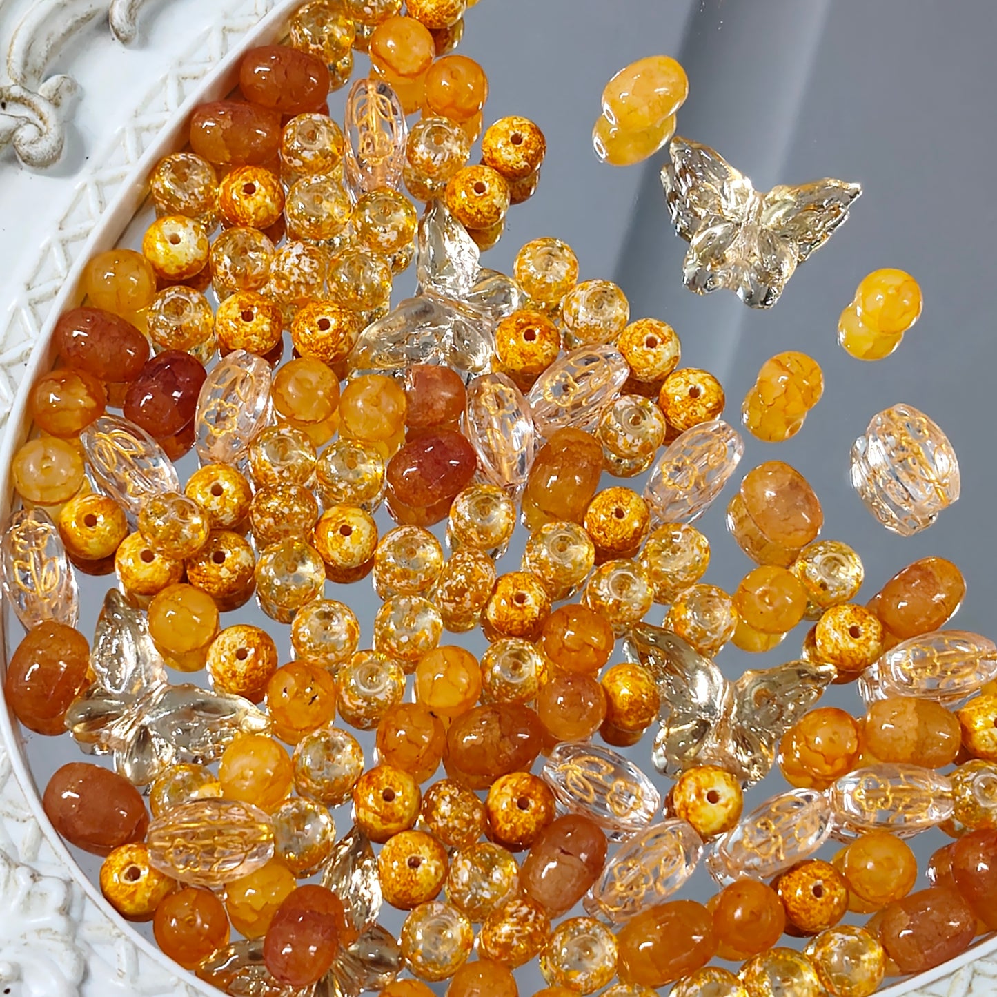 ✨【NEW】Glass-Honey Glow