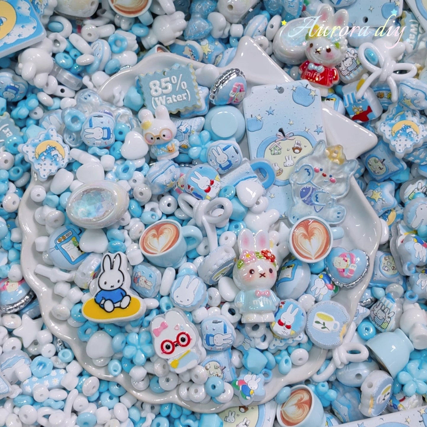 ✨【NEW】Acrylic-Sky Bunny