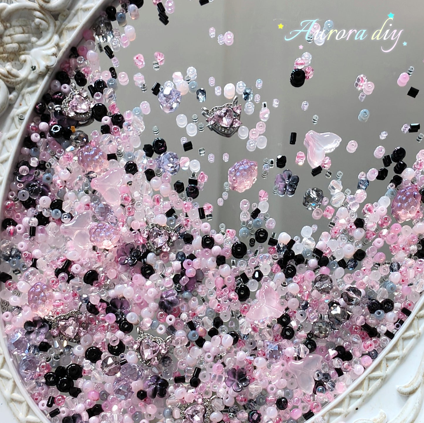 ✨【NEW】Seed Bead-Blush Mist