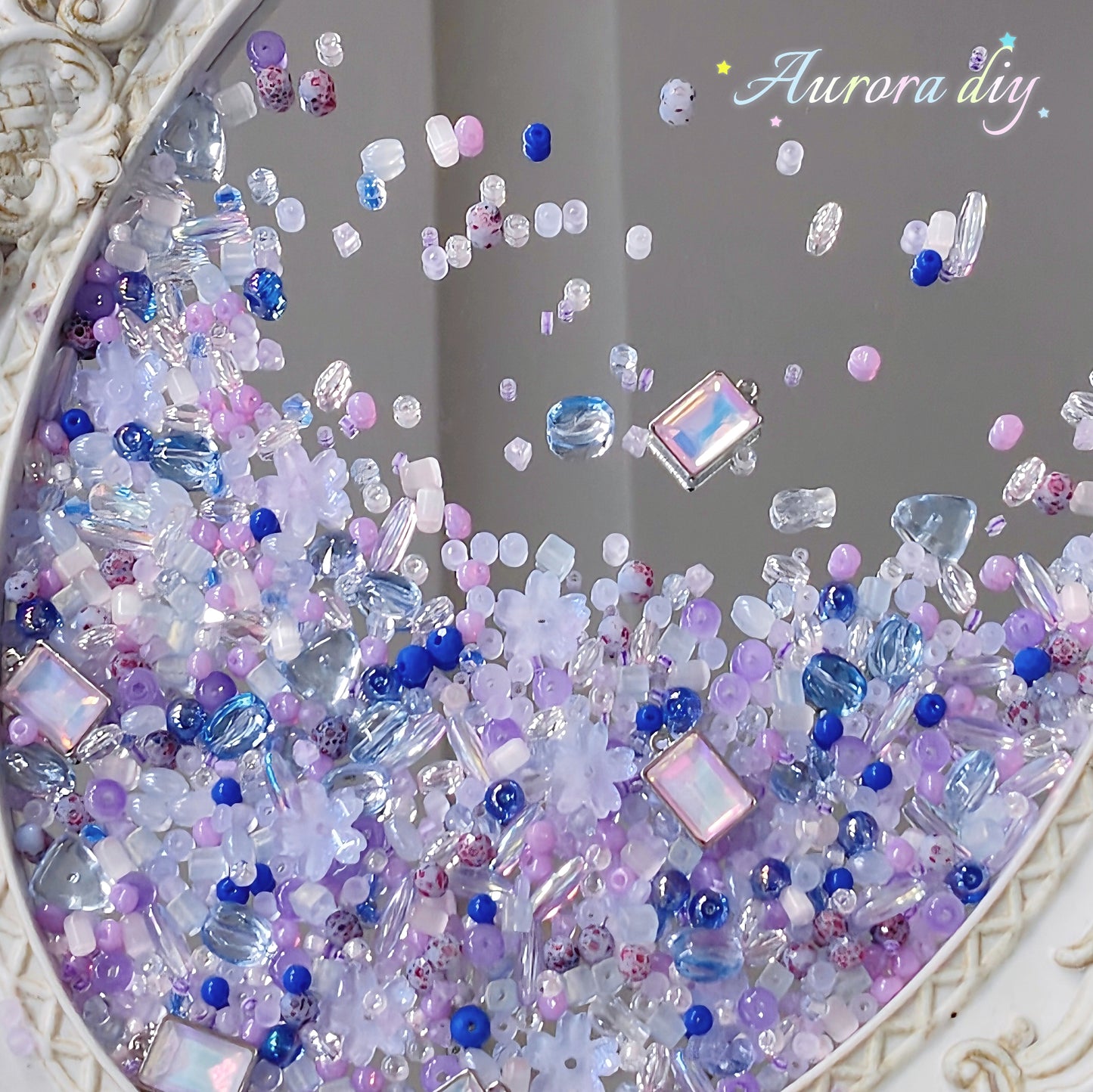 ✨【NEW】Seed Bead-Morandi Haze