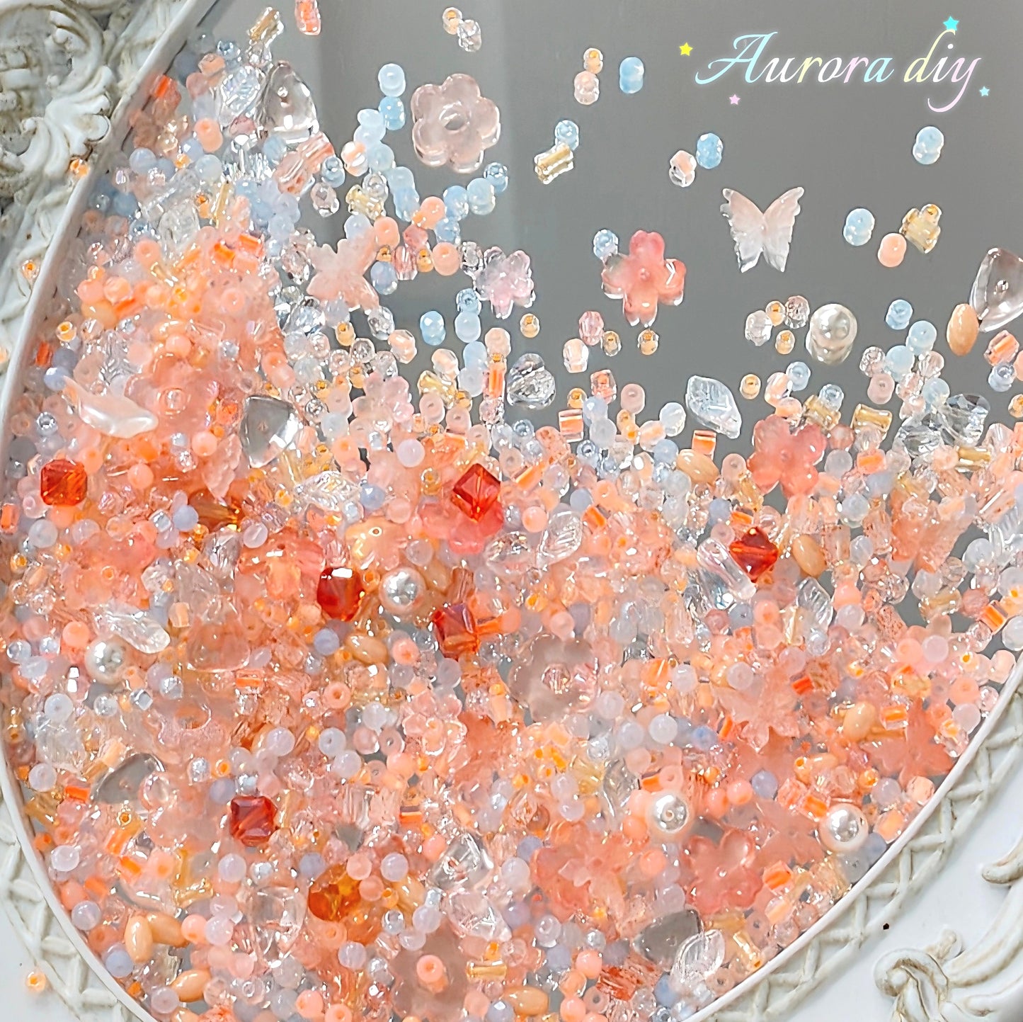 ✨【NEW】Seed Bead-Neon Flare
