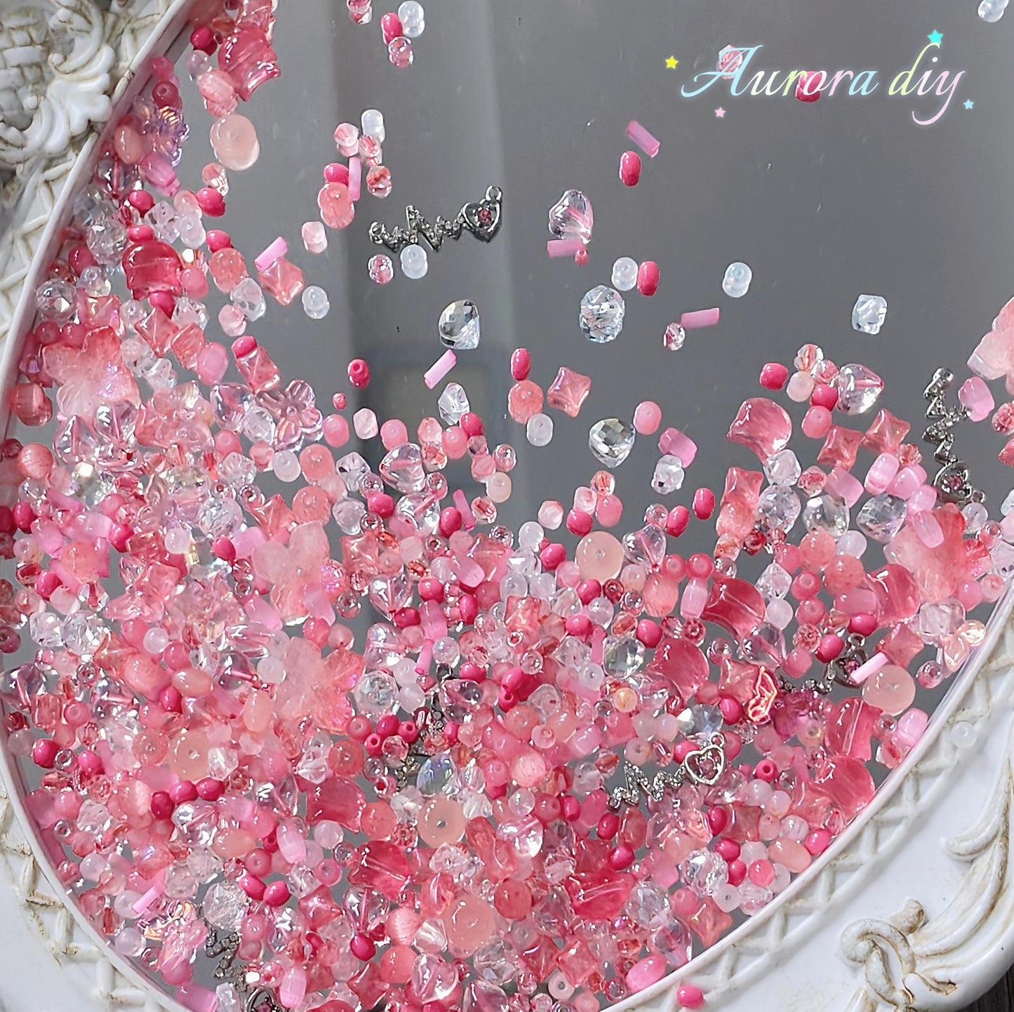 ✨【NEW】Seed Bead-Rosy Melon