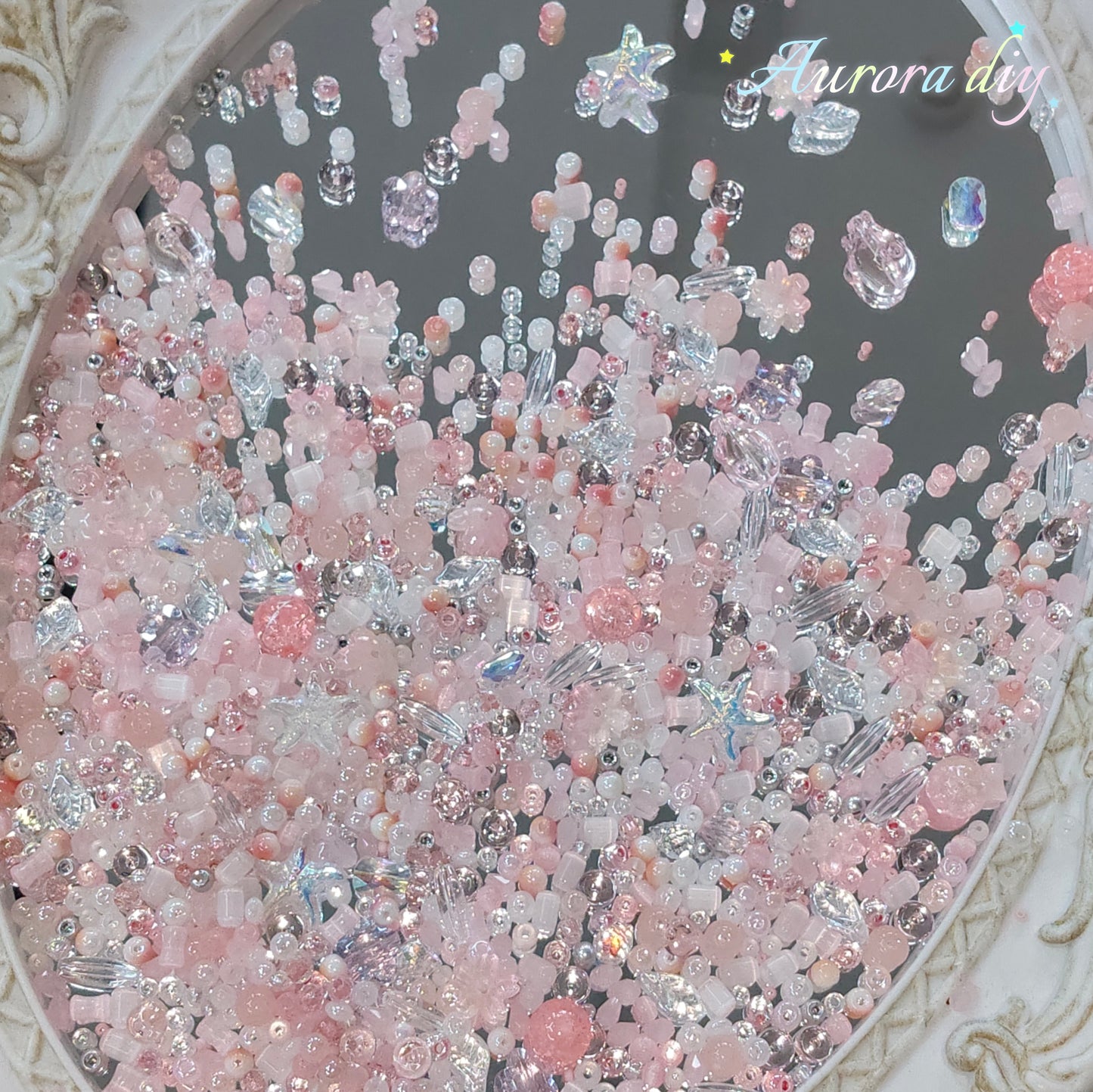 ✨【NEW】Seed Bead-Sakura Shower