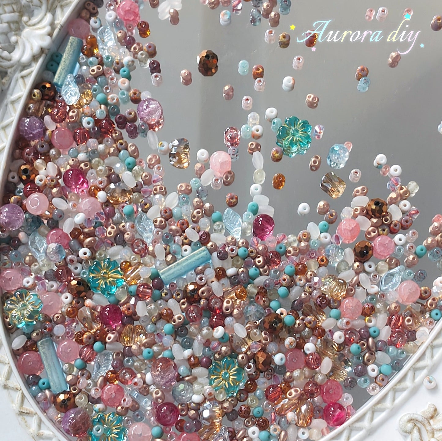 ✨【NEW】Seed Bead-Fairy Dew