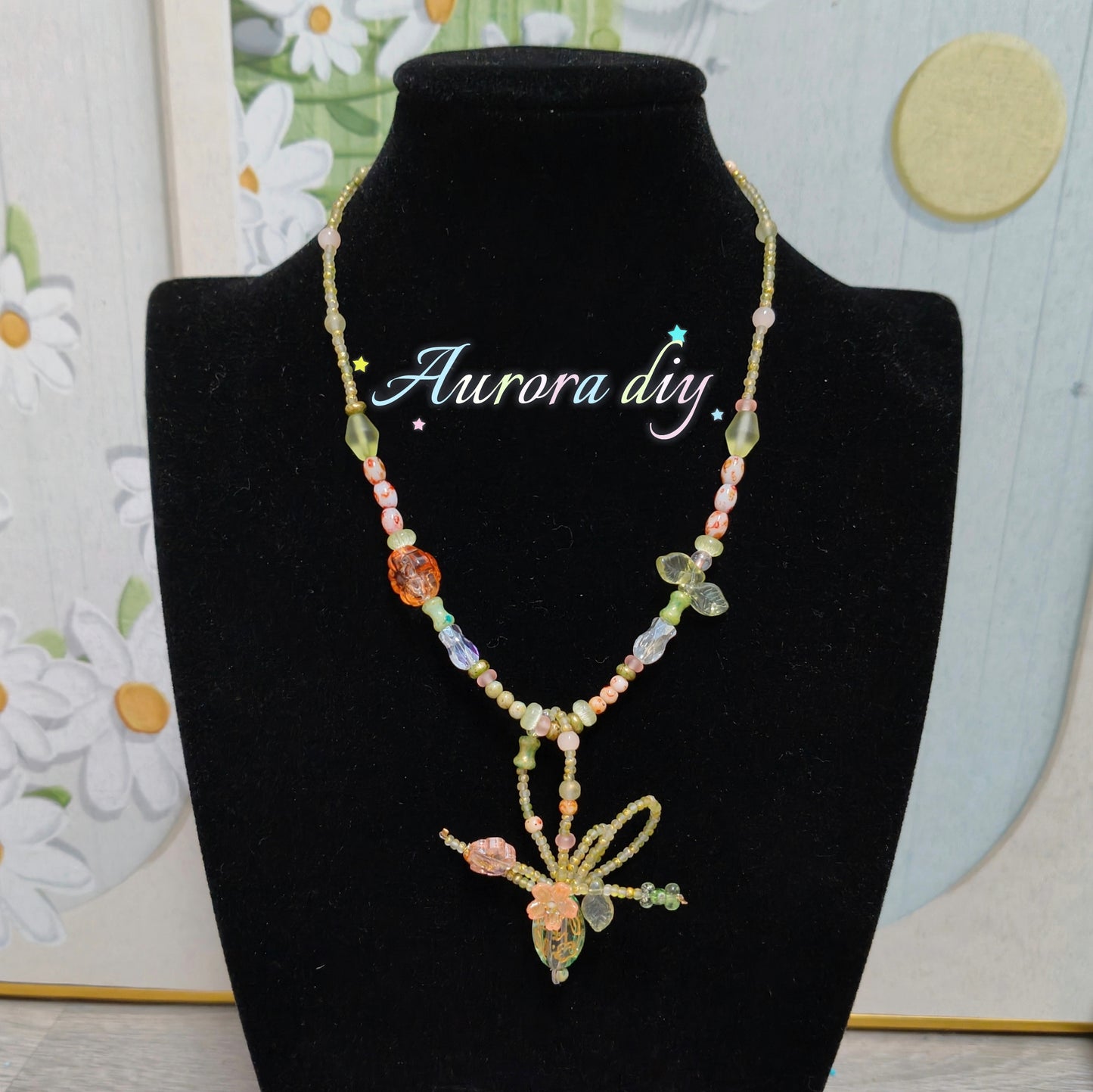 ✨【NEW】Seed Bead-Wild Apricot