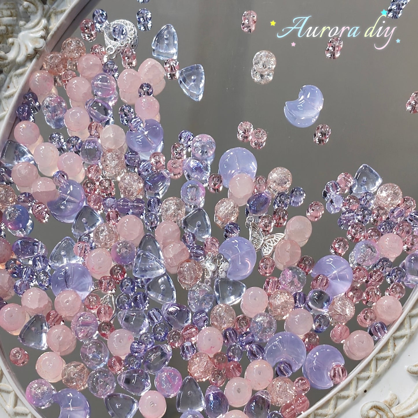 ✨【NEW】Glass-Dream Haze
