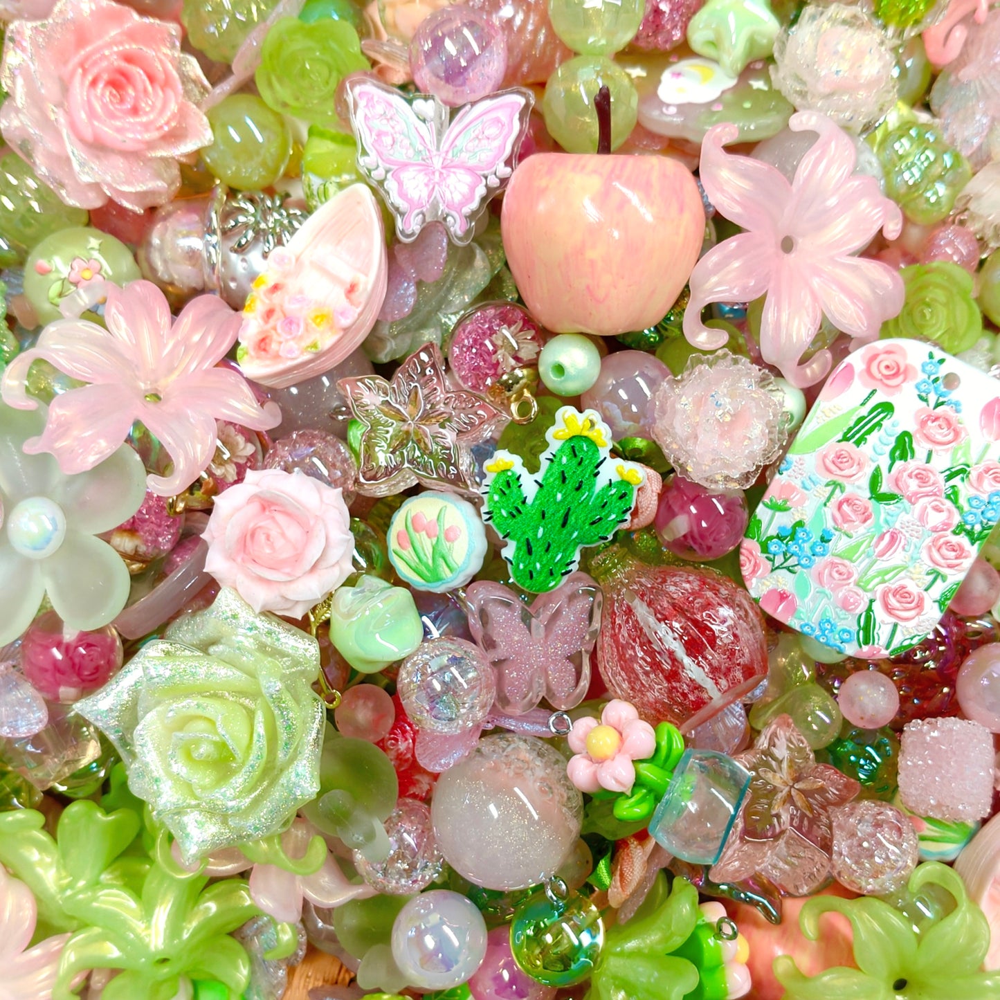 ✨【NEW】Acrylic-Pastel Orchard