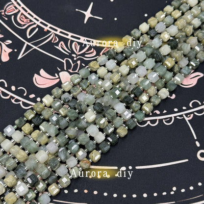 ✨【NEW】Natural Crystal Cube Collection