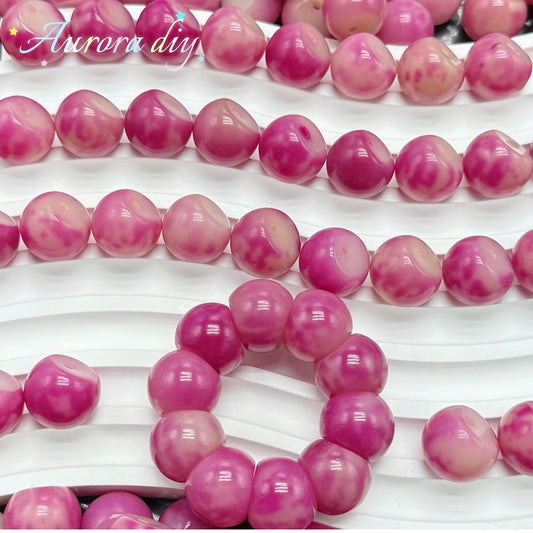 F36-15mm Orchid Bloom Garlic Bodhi
