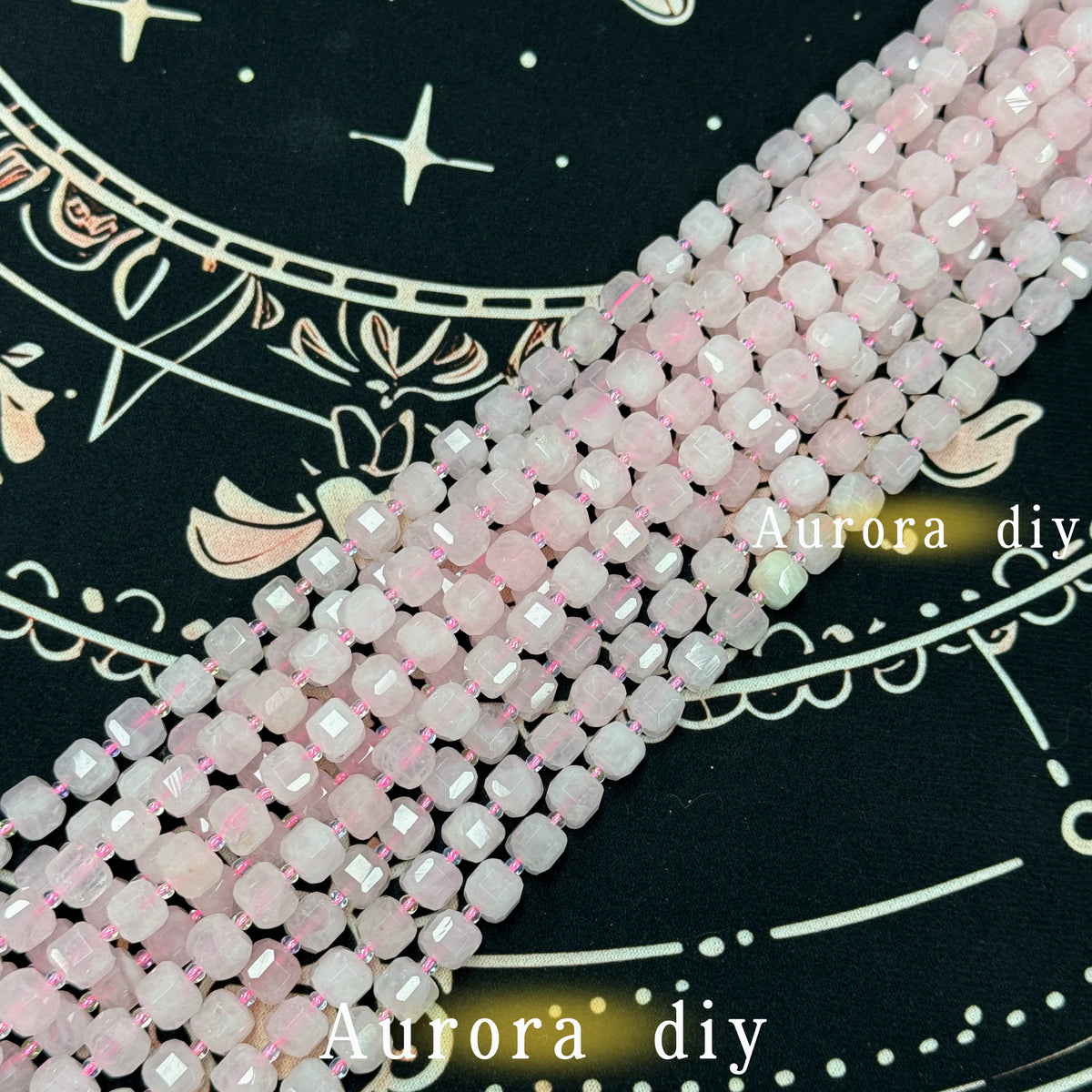 ✨【NEW】Natural Crystal Cube Collection