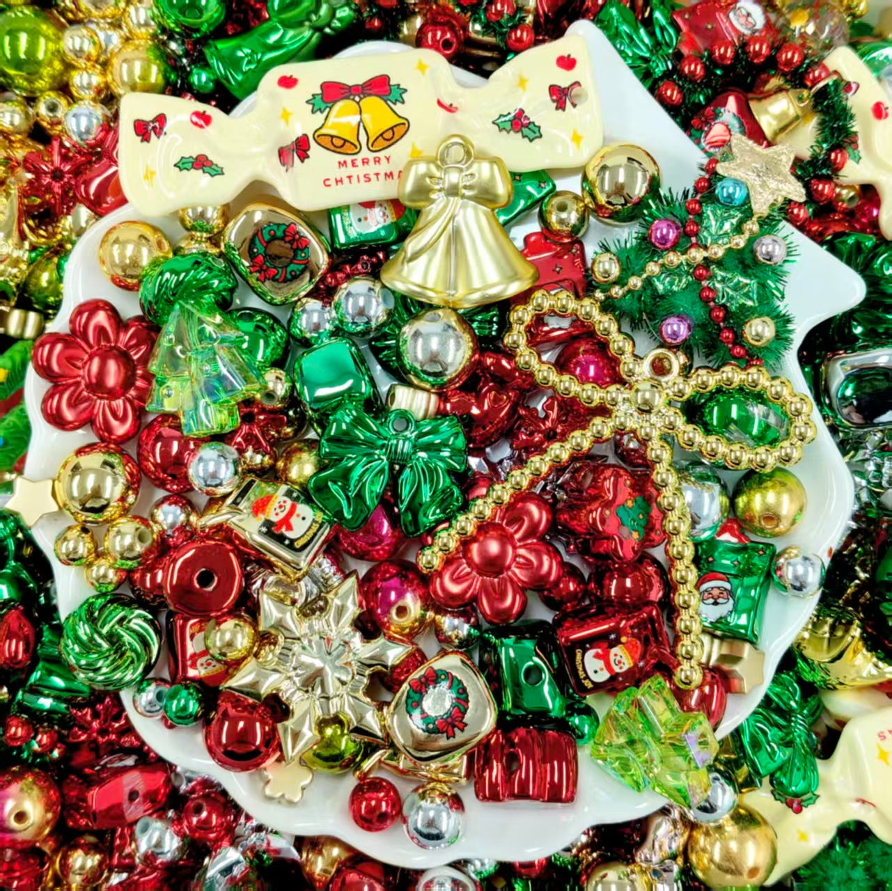 ✨【NEW】Acrylic-Crimson Noel