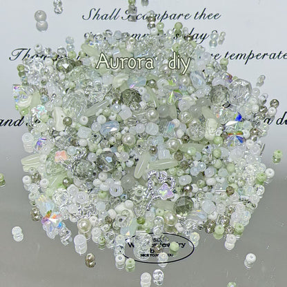 ✨【NEW】Seed Bead-White Tea