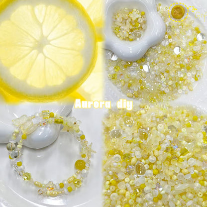 ✨【NEW】Seed Bead-Lemon