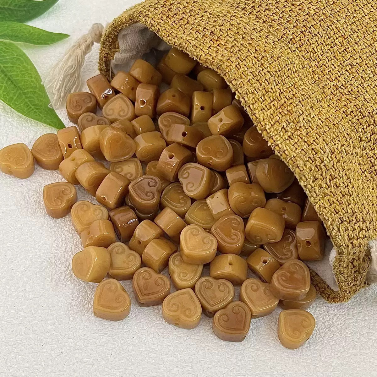 A-Bodhi carving beads(carved Bodhi)