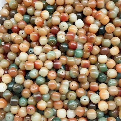 A-Bodhi Natural beads(barrel shape)