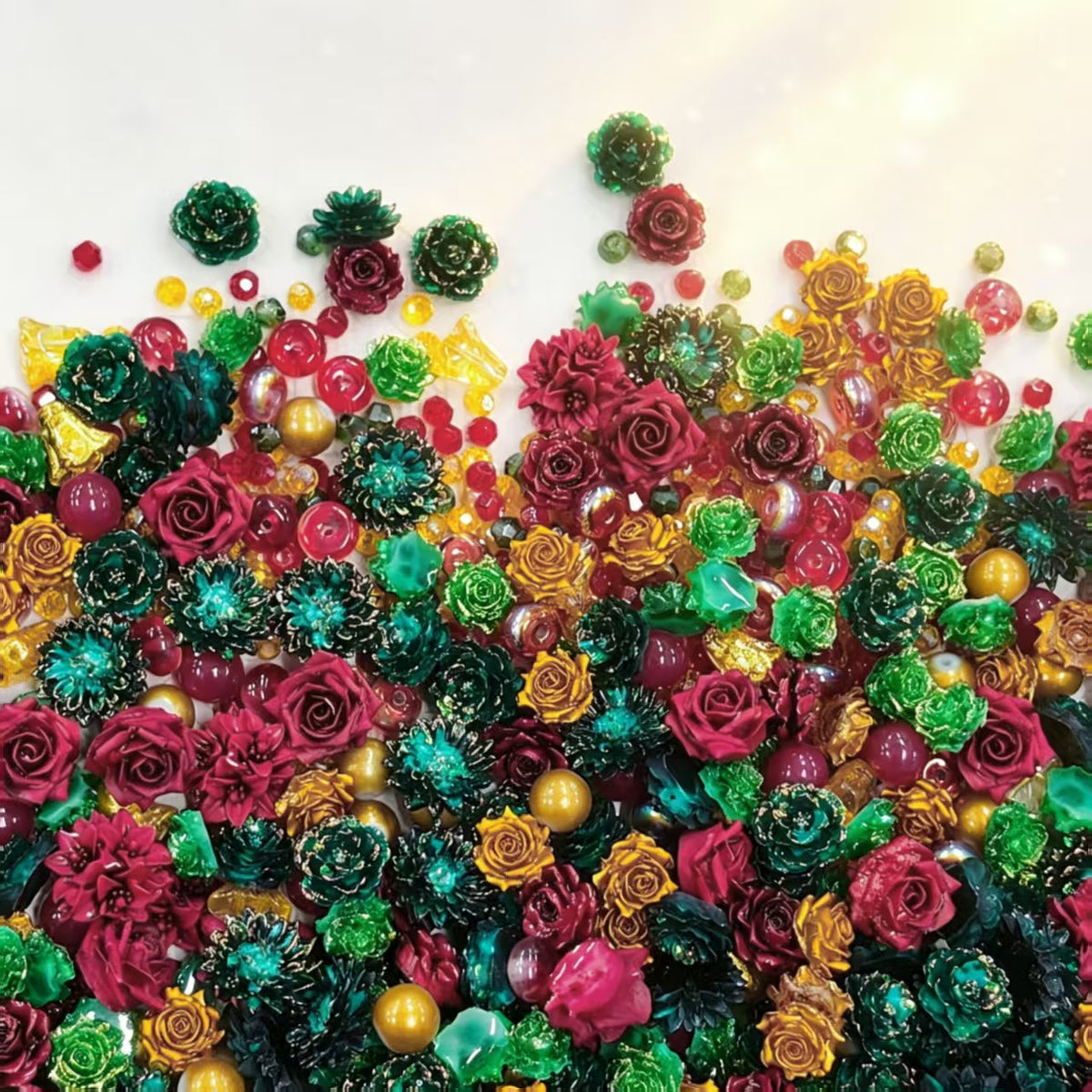 ✨【NEW|B1G1】Soft Flower-Christmas Bloom