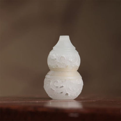 Luminous resin censer pendant