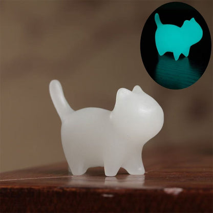 Luminous resin censer pendant