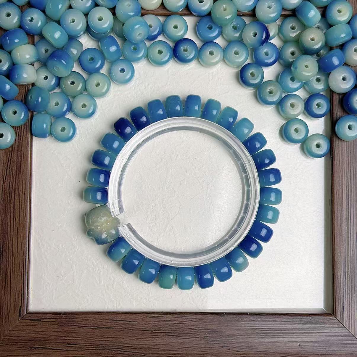 A-natural Bodhi beads(abacus)