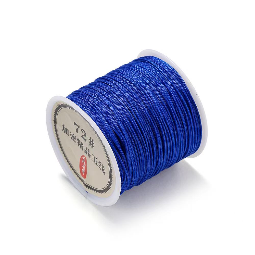 Polyester thread