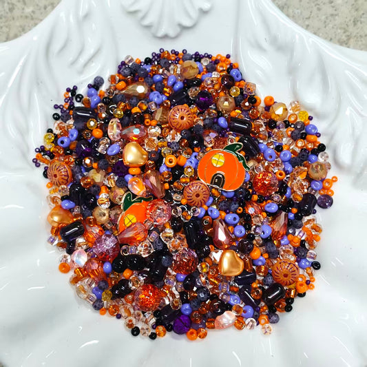 ✨【NEW】Seed Bead-Halloween Hearth