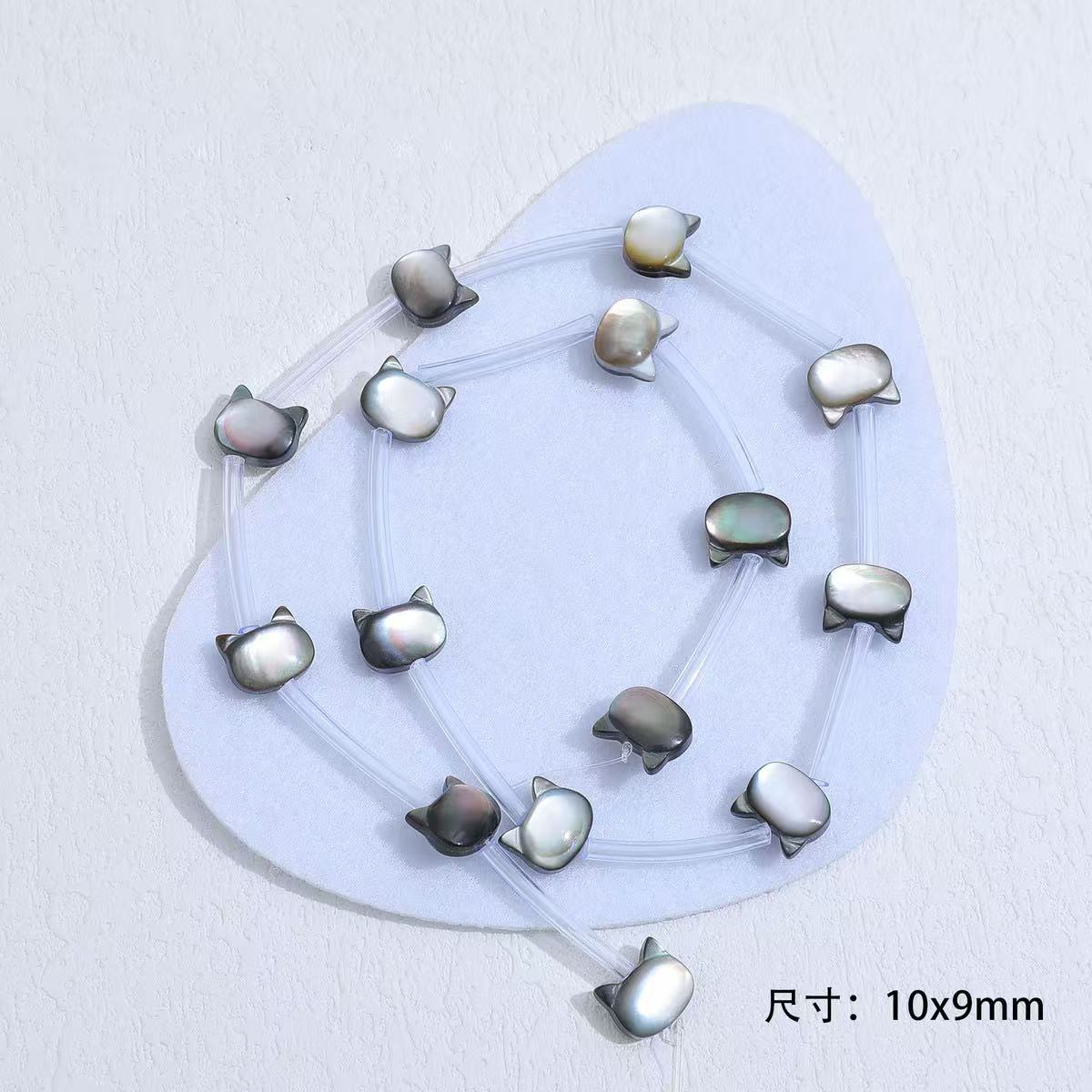 sea shell beads