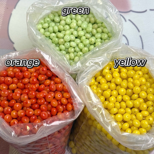 A-natural Bodhi beads(abacus)